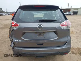 2016 Nissan Rogue SV with VIN KNMAT2MT9GP687315, listed as a IAAI auction lot 41589396 with 143,799 mi miles and . Bid and sale history available at DreamBid. Image 16.