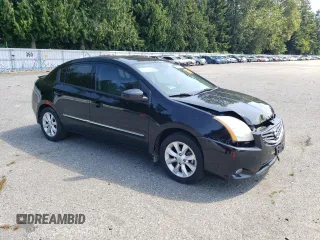 2012 Nissan Sentra SL с VIN 3N1AB6AP5CL628336, выставлен на аукционе Copart как лот 59222095 с пробегом 162 005 миль миль и Списание • Salvage title. История ставок и продаж доступна на DreamBid. Изображение 4.