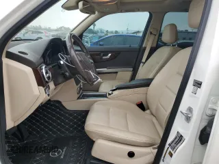 2014 Mercedes-Benz GLK 350 with VIN WDCGG8JB6EG321736, listed as a Copart auction lot 53154594 with 92,476 mi miles and Salvage Title. Bid and sale history available at DreamBid. Image 7.