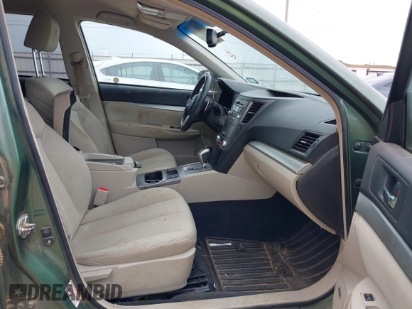 2010 Subaru Outback z VIN 4S4BRCFC4A3310245, wystawiony jako IAAI lot #42418236 z przebiegiem 180 982 mil mil oraz . Historia ofert i sprzedaży dostępna na DreamBid. Obrazek 5.