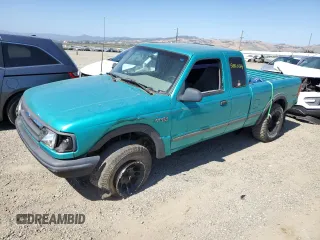 1993 Ford Ranger XLT with VIN 1FTDR15X4PPA28551, listed as a Copart auction lot 58560264 with 31,420 mi miles and Salvage Title. Bid and sale history available at DreamBid. Image 1.