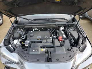 2024 Lexus NX 250 z VIN 2T2ADCAZ8RC008577, wystawiony jako Copart lot #85818244 z przebiegiem 49 324 mil mil oraz Szkoda całkowita • Salvage title. Historia ofert i sprzedaży dostępna na DreamBid. Obrazek 12.