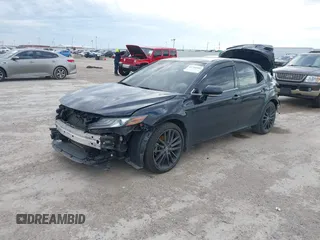2022 Toyota Camry XSE z VIN 4T1K61AK2NU700840, wystawiony jako IAAI lot #41352884 z przebiegiem 98 634 mil mil oraz . Historia ofert i sprzedaży dostępna na DreamBid. Obrazek 18.