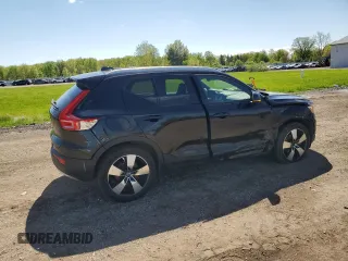 2019 Volvo XC40 Momentum z VIN YV4162XZ3K2009069, wystawiony jako Copart lot #56486375 z przebiegiem 89 718 mil mil oraz Szkoda całkowita • Salvage title. Historia ofert i sprzedaży dostępna na DreamBid. Obrazek 3.