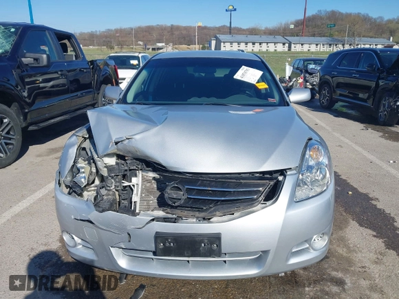 2010 Nissan Altima S with VIN 1N4AL2AP2AN465652, listed as a IAAI auction lot 41876793 with 137,364 mi miles and . Bid and sale history available at DreamBid. Image 12.