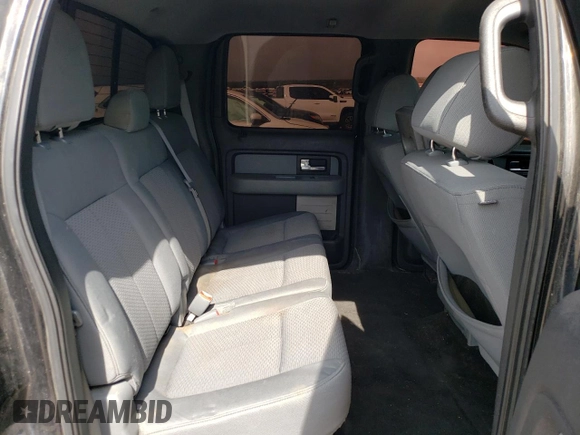 2013 Ford F-150 XL with VIN 1FTFW1ET3DKF25906, listed as a Copart auction lot 61101155 with 242,853 mi miles and Clean title. Bid and sale history available at DreamBid. Image 10.