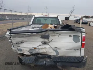 2011 Ford F-150 XL with VIN 1FTMF1CM7BKD67313, listed as a IAAI auction lot 41162578 with 181,771 mi miles. Bid and sale history available at carsss.com. Image 16.