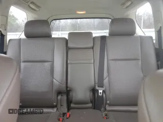 2013 Lexus GX 460 Premium z VIN JTJJM7FX7D5062605, wystawiony jako Copart lot #44064805 z przebiegiem 146 852 mil mil oraz Szkoda całkowita • Salvage title. Historia ofert i sprzedaży dostępna na DreamBid. Obrazek 10.