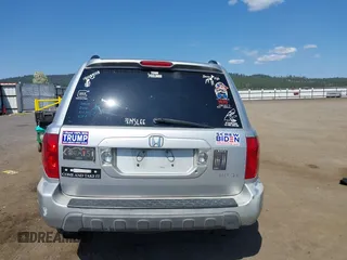 2004 Honda Pilot EX with VIN 2HKYF18434H501925, listed as a IAAI auction lot 42115835 with 271,091 mi miles and . Bid and sale history available at DreamBid. Image 16.