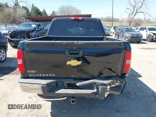 2013 Chevrolet Silverado 1500 LT with VIN 3GCPCSE01DG244414, listed as a IAAI auction lot 41770383 with 162,559 mi miles and . Bid and sale history available at DreamBid. Image 16.