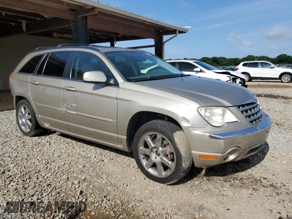 2008 Chrysler Pacifica Limited with VIN 2A8GF78X48R656669, listed as a Copart auction lot 61172505 with 171,737 mi miles and Clean title. Bid and sale history available at DreamBid. Image 4.