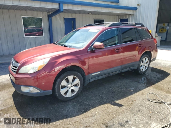 2012 Subaru Outback Prem с VIN 4S4BRCGC4C3234768, выставлен на аукционе Copart как лот 57479415 с пробегом 173 434 миль миль и Списание • Salvage title. История ставок и продаж доступна на DreamBid. Изображение 1.