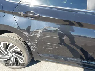 2021 Volkswagen Jetta SEL with VIN 3VWE57BU6MM045203, listed as a IAAI auction lot 41347591 with 46,927 mi miles and . Bid and sale history available at DreamBid. Image 6.