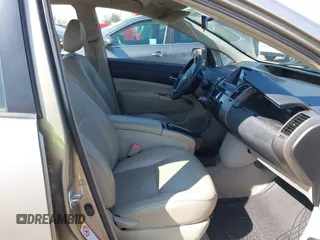 2008 Toyota Prius z VIN JTDKB20UX87728882, wystawiony jako IAAI lot #41603539 z przebiegiem 20 032 mil mil oraz . Historia ofert i sprzedaży dostępna na DreamBid. Obrazek 5.