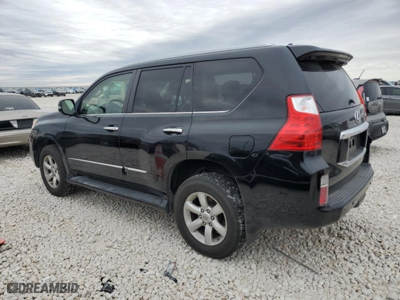 2013 Lexus GX 460 with VIN JTJBM7FX4D5062369, listed as a Copart auction lot 88215895 with 131,494 mi miles and Salvage Title. Bid and sale history available at carsss.com. Image 2.
