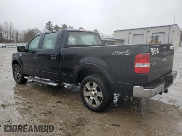 2008 Ford F-150 XL with VIN 1FTRW14W38FC31526, listed as a Copart auction lot 43559425 with 153,207 mi miles and Clean Title. Bid and sale history available at carsss.com. Image 2.