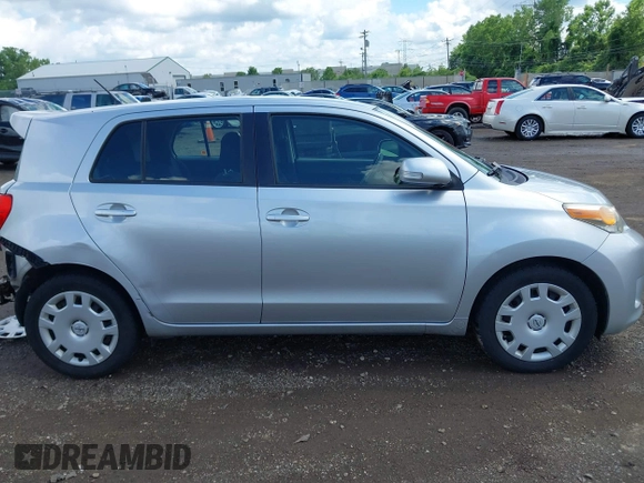 2012 Scion xD with VIN JTKKU4B48C1022758, listed as a IAAI auction lot 42603909 with 162,509 mi miles and . Bid and sale history available at DreamBid. Image 14.