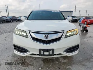 2017 Acura RDX Technology with VIN 5J8TB3H59HL012989, listed as a Copart auction lot 57475625 with 55,087 mi miles and Clean title. Bid and sale history available at DreamBid. Image 5.