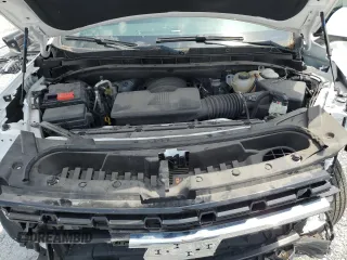 2023 Chevrolet Tahoe Commercial with VIN 1GNSCLEDXPR411626, listed as a Copart auction lot 55995715 with Not provided miles and Salvage title. Bid and sale history available at DreamBid. Image 12.