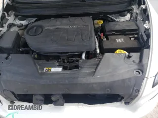 2016 Jeep Cherokee Limited z VIN 1C4PJMDS9GW340821, wystawiony jako Copart lot #54761795 z przebiegiem 98 114 mil mil oraz Szkoda całkowita • Salvage title. Historia ofert i sprzedaży dostępna na DreamBid. Obrazek 12.