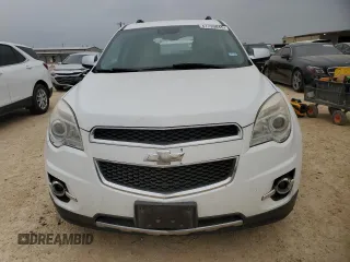 2015 Chevrolet Equinox LTZ with VIN 2GNFLHE30F6395436, listed as a Copart auction lot 51730045 with 80,671 mi miles and Clean Title. Bid and sale history available at DreamBid. Image 5.