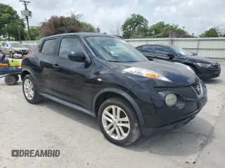 2012 Nissan Juke SL with VIN JN8AF5MR5CT106573, listed as a Copart auction lot 55035035 with 103,160 mi miles and Clean Title. Bid and sale history available at carsss.com. Image 4.