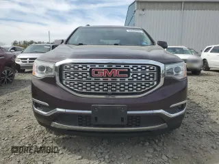 2017 GMC Acadia Denali z VIN 1GKKNXLS2HZ270651, wystawiony jako Copart lot #53688805 z przebiegiem 92 274 mil mil oraz Szkoda całkowita • Salvage title. Historia ofert i sprzedaży dostępna na DreamBid. Obrazek 5.