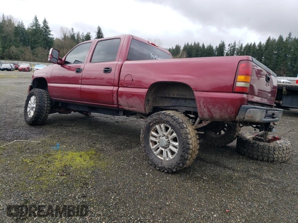 2004 GMC Sierra 2500HD SLE z VIN 1GTHK23144F119430, wystawiony jako Copart lot #85532974 z przebiegiem Nie podano mil oraz Szkoda całkowita • Salvage title. Historia ofert i sprzedaży dostępna na DreamBid. Obrazek 2.