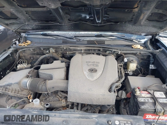 2018 Toyota Tacoma SR with VIN 3TMCZ5AN6JM121723, listed as a IAAI auction lot 41396387 with 78,594 mi miles. Bid and sale history available at carsss.com. Image 10.