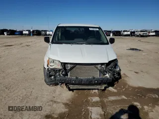 2012 Ram Cargo Van with VIN 2C4JDGAG8CR230909, listed as a Copart auction lot 81999254 with 111,044 mi miles and Salvage Title. Bid and sale history available at carsss.com. Image 5.