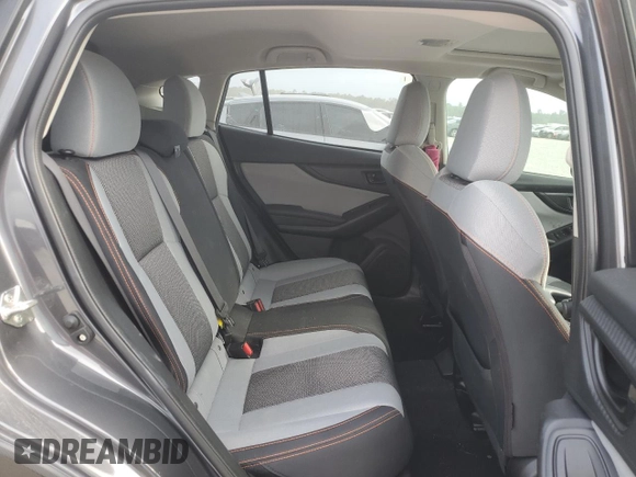 2023 Subaru Crosstrek Premium with VIN JF2GTAEC7PH301635, listed as a Copart auction lot 54871175 with 18,992 mi miles and Salvage title. Bid and sale history available at DreamBid. Image 11.
