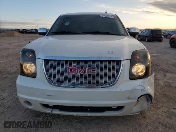 2010 GMC Yukon SLT with VIN 1GKUCCE03AR104213, listed as a Copart auction lot 81029414 with 168,378 mi miles and Salvage Title. Bid and sale history available at carsss.com. Image 5.