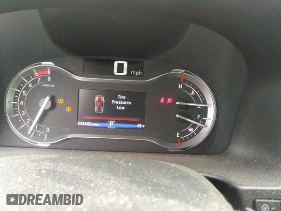 2019 Honda Ridgeline Sport z VIN 5FPYK3F16KB047298, wystawiony jako IAAI lot #41780241 z przebiegiem 43 652 mil mil oraz . Historia ofert i sprzedaży dostępna na DreamBid. Obrazek 7.