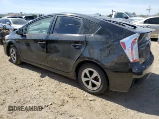 2015 Toyota Prius Four с VIN JTDKN3DU3F0459380, выставлен на аукционе Copart как лот 55700315 с пробегом 235 666 миль миль и Списание • Salvage title. История ставок и продаж доступна на DreamBid. Изображение 2.