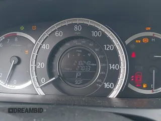 2015 Honda Accord EX-L with VIN 1HGCR2F82FA149204, listed as a IAAI auction lot 41962890 with 218,248 mi miles and . Bid and sale history available at DreamBid. Image 15.
