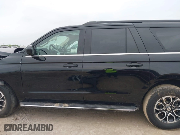 2022 Ford Expedition Max XLT с VIN 1FMJK1HTXNEA66466, выставлен на аукционе IAAI как лот 41933676 с пробегом 78 556 миль миль и . История ставок и продаж доступна на DreamBid. Изображение 15.