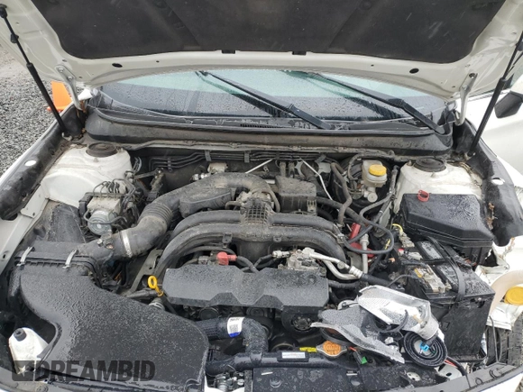 2015 Subaru Outback Premium with VIN 4S4BSAFC7F3272221, listed as a Copart auction lot 54859875 with Not Provided miles and Salvage Title. Bid and sale history available at DreamBid. Image 12.