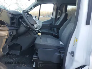 2022 Ford Transit Passenger XL with VIN 1FBAX2Y8XNKA62897, listed as a Copart auction lot 89276515 with Not Provided miles and Salvage Title. Bid and sale history available at DreamBid. Image 7.
