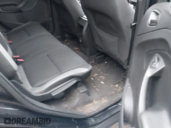 2014 Ford Escape S with VIN 1FMCU0F77EUB50320, listed as a IAAI auction lot 40744542 with 143,443 mi miles. Bid and sale history available at carsss.com. Image 8.
