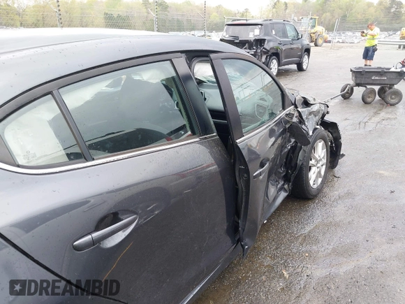 2014 Mazda 3 i Touring with VIN JM1BM1L76E1184728, listed as a IAAI auction lot 41962258 with 200,544 mi miles and . Bid and sale history available at DreamBid. Image 19.