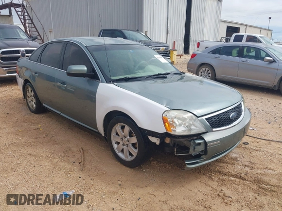 2006 Ford Five Hundred SE с VIN 1FAFP23166G182377, выставлен на аукционе IAAI как лот 42361940 с пробегом 219 462 миль миль и . История ставок и продаж доступна на DreamBid. Изображение 1.