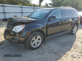 2014 Chevrolet Equinox LT z VIN 2GNFLFE36E6187127, wystawiony jako Copart lot #55244095 z przebiegiem 62 132 mil mil oraz Szkoda całkowita • Salvage title. Historia ofert i sprzedaży dostępna na DreamBid. Obrazek 1.