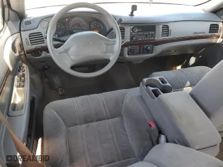 2003 Chevrolet Impala with VIN 2G1WF52E739335354, listed as a Copart auction lot 44683435 with 106,363 mi miles and Non Repairable. Bid and sale history available at carsss.com. Image 8.