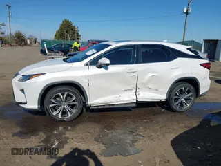 2019 Lexus RX with VIN 2T2ZZMCA4KC148388, listed as a IAAI auction lot 41669895 with 78,120 mi miles. Bid and sale history available at carsss.com. Image 14.