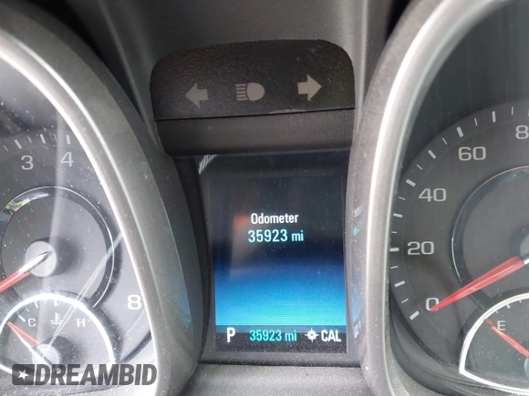 2014 Chevrolet Malibu LS with VIN 1G11B5SL8EF219899, listed as a IAAI auction lot 41801882 with 35,923 mi miles and . Bid and sale history available at DreamBid. Image 15.