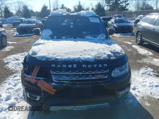 2016 Land Rover Range Rover Sport Dynamic z VIN SALWR2EF3GA546328, wystawiony jako IAAI lot #41285553 z przebiegiem 124 150 mil mil oraz . Historia ofert i sprzedaży dostępna na DreamBid. Obrazek 12.