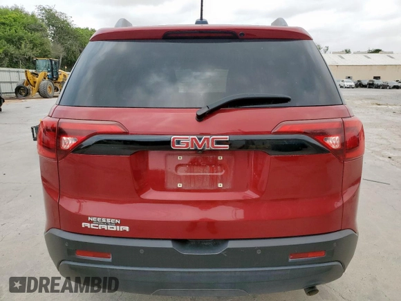 2019 GMC Acadia SLT с VIN 1GKKNMLA1KZ279273, выставлен на аукционе Copart как лот 57599945 с пробегом 103 103 миль миль и Чистый • Clean title. История ставок и продаж доступна на DreamBid. Изображение 6.