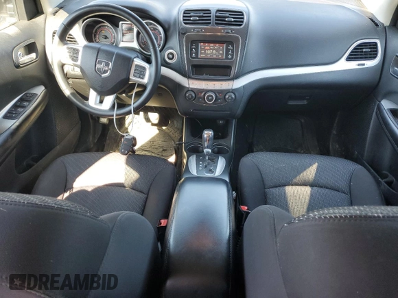 2014 Dodge Journey American Value with VIN 3C4PDCAB6ET150841, listed as a Copart auction lot 47598945 with 134,186 mi miles and Non Repairable. Bid and sale history available at DreamBid. Image 8.
