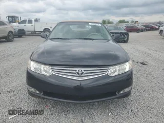 2002 Toyota Solara SE z VIN 2T1FE22P52C000697, wystawiony jako Copart lot #54598225 z przebiegiem 80 113 mil mil oraz Szkoda całkowita • Salvage title. Historia ofert i sprzedaży dostępna na DreamBid. Obrazek 5.