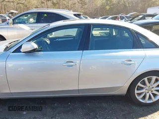 2013 Audi A4 Prestige with VIN WAUKFAFLXDA147339, listed as a IAAI auction lot 41219818 with 132,443 mi miles. Bid and sale history available at carsss.com. Image 14.